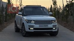لاند روفر رينج روفر فوج